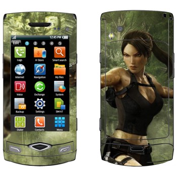  «Tomb Raider»   Samsung Wave S8500