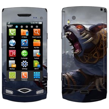   «Ursa  - Dota 2»   Samsung Wave S8500