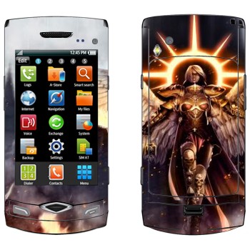   «Warhammer »   Samsung Wave S8500