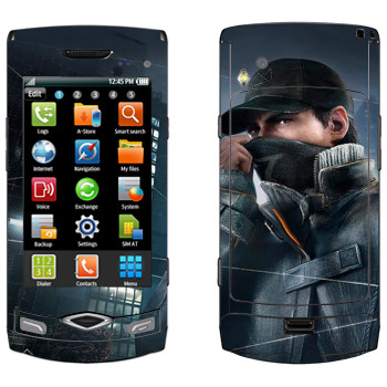   «Watch Dogs - Aiden Pearce»   Samsung Wave S8500