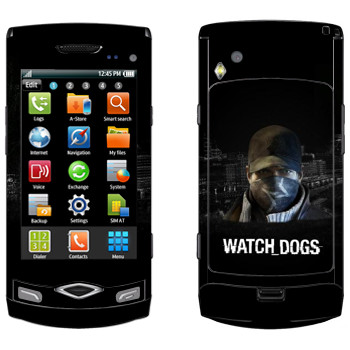   «Watch Dogs -  »   Samsung Wave S8500