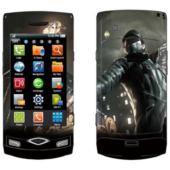   «Watch_Dogs»   Samsung Wave S8500