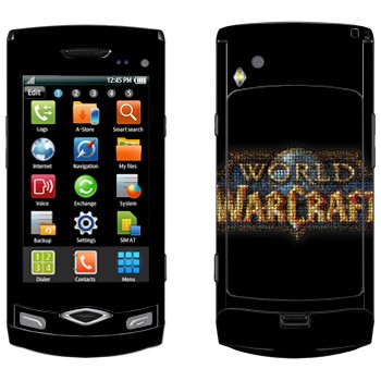   «World of Warcraft »   Samsung Wave S8500