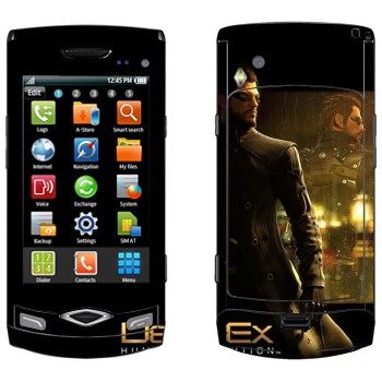   «  - Deus Ex 3»   Samsung Wave S8500