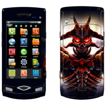   «Ah Puch : Smite Gods»   Samsung Wave S8500