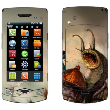   «    - Alice: Madness Returns»   Samsung Wave S8500