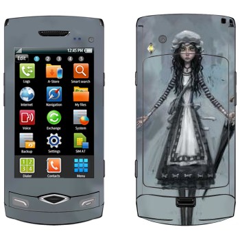   «   - Alice: Madness Returns»   Samsung Wave S8500