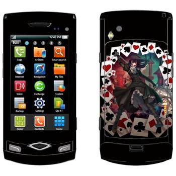   «    - Alice: Madness Returns»   Samsung Wave S8500