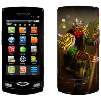   «Ao Kuang : Smite Gods»   Samsung Wave S8500