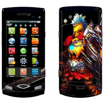   «Ares : Smite Gods»   Samsung Wave S8500