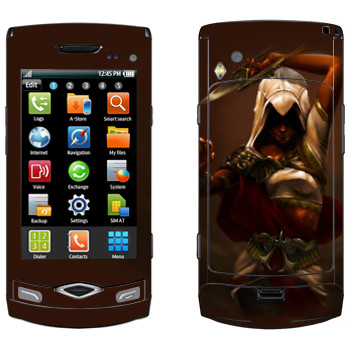   «Assassins creed »   Samsung Wave S8500