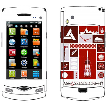   «Assassins creed »   Samsung Wave S8500