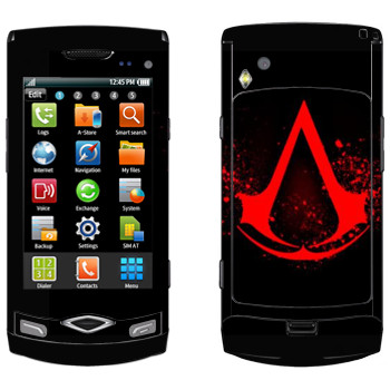   «Assassins creed  »   Samsung Wave S8500