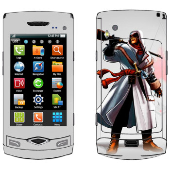   «Assassins creed -»   Samsung Wave S8500