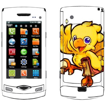   « - Final Fantasy»   Samsung Wave S8500