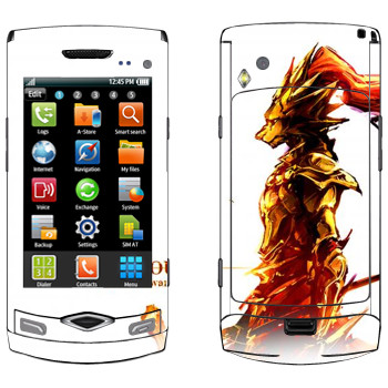   «Dark Souls »   Samsung Wave S8500