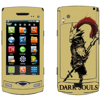   «Dark Souls »   Samsung Wave S8500