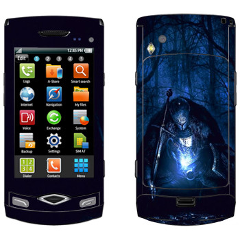   «Dark Souls »   Samsung Wave S8500