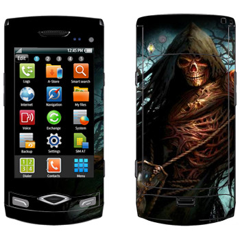   «Dark Souls »   Samsung Wave S8500