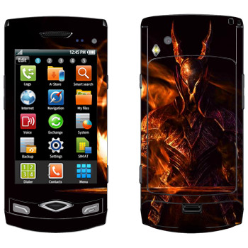   «Dark Souls »   Samsung Wave S8500