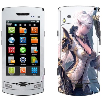   «- - Lineage 2»   Samsung Wave S8500