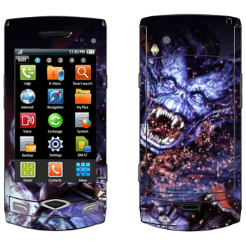   «Dragon Age - »   Samsung Wave S8500