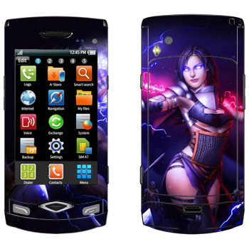   «Dragon Age -  »   Samsung Wave S8500