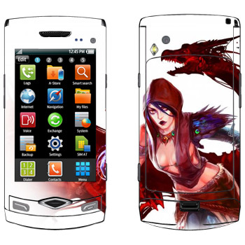   «Dragon Age -   »   Samsung Wave S8500