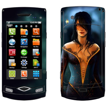   «Dragon age -    »   Samsung Wave S8500