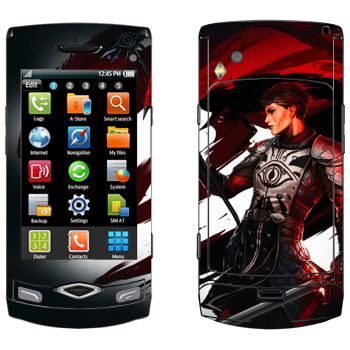   «Dragon Age -  »   Samsung Wave S8500