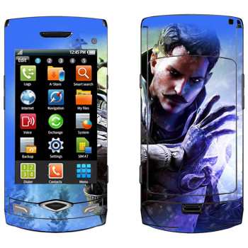   «Dragon Age - »   Samsung Wave S8500