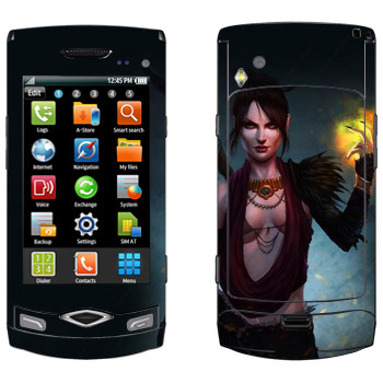   «Dragon Age - »   Samsung Wave S8500