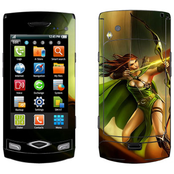   «Drakensang archer»   Samsung Wave S8500