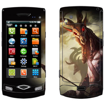   «Drakensang deer»   Samsung Wave S8500