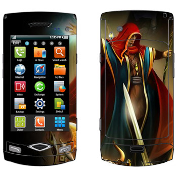   «Drakensang disciple»   Samsung Wave S8500