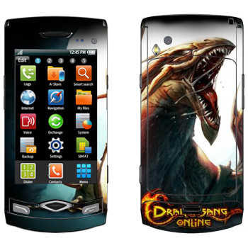   «Drakensang dragon»   Samsung Wave S8500