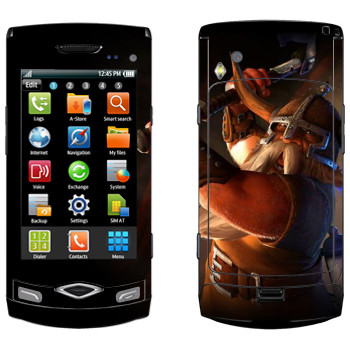   «Drakensang gnome»   Samsung Wave S8500