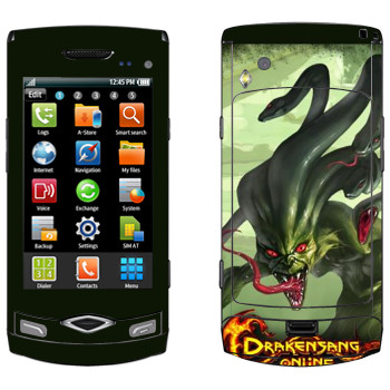   «Drakensang Gorgon»   Samsung Wave S8500