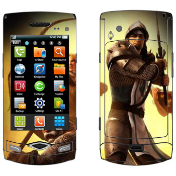   «Drakensang Knight»   Samsung Wave S8500