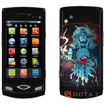   «  - Dota 2»   Samsung Wave S8500