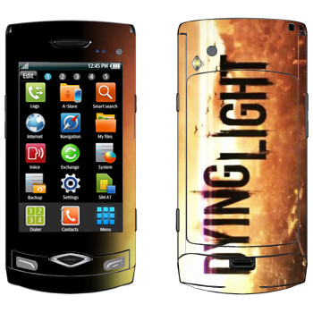   «Dying Light »   Samsung Wave S8500