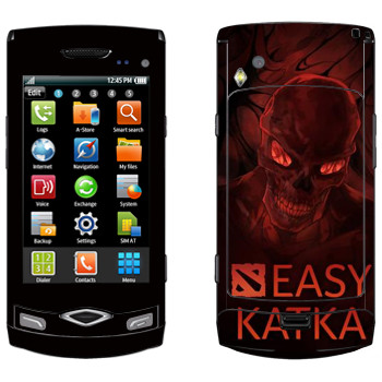   «Easy Katka »   Samsung Wave S8500