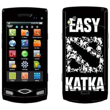   «Easy Katka »   Samsung Wave S8500