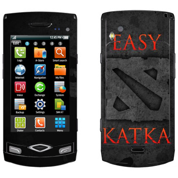   «Easy Katka »   Samsung Wave S8500