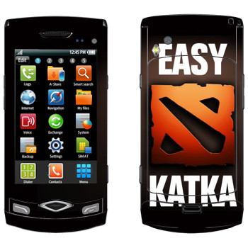   «Easy Katka »   Samsung Wave S8500