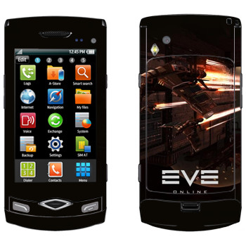   «EVE  »   Samsung Wave S8500