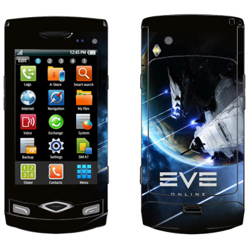   «EVE »   Samsung Wave S8500