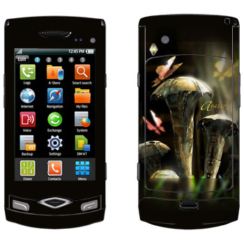   «EVE »   Samsung Wave S8500