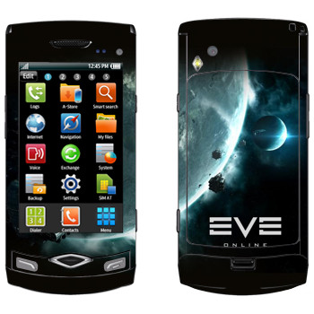   «EVE »   Samsung Wave S8500