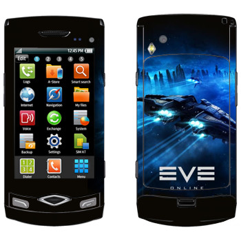   «EVE  »   Samsung Wave S8500